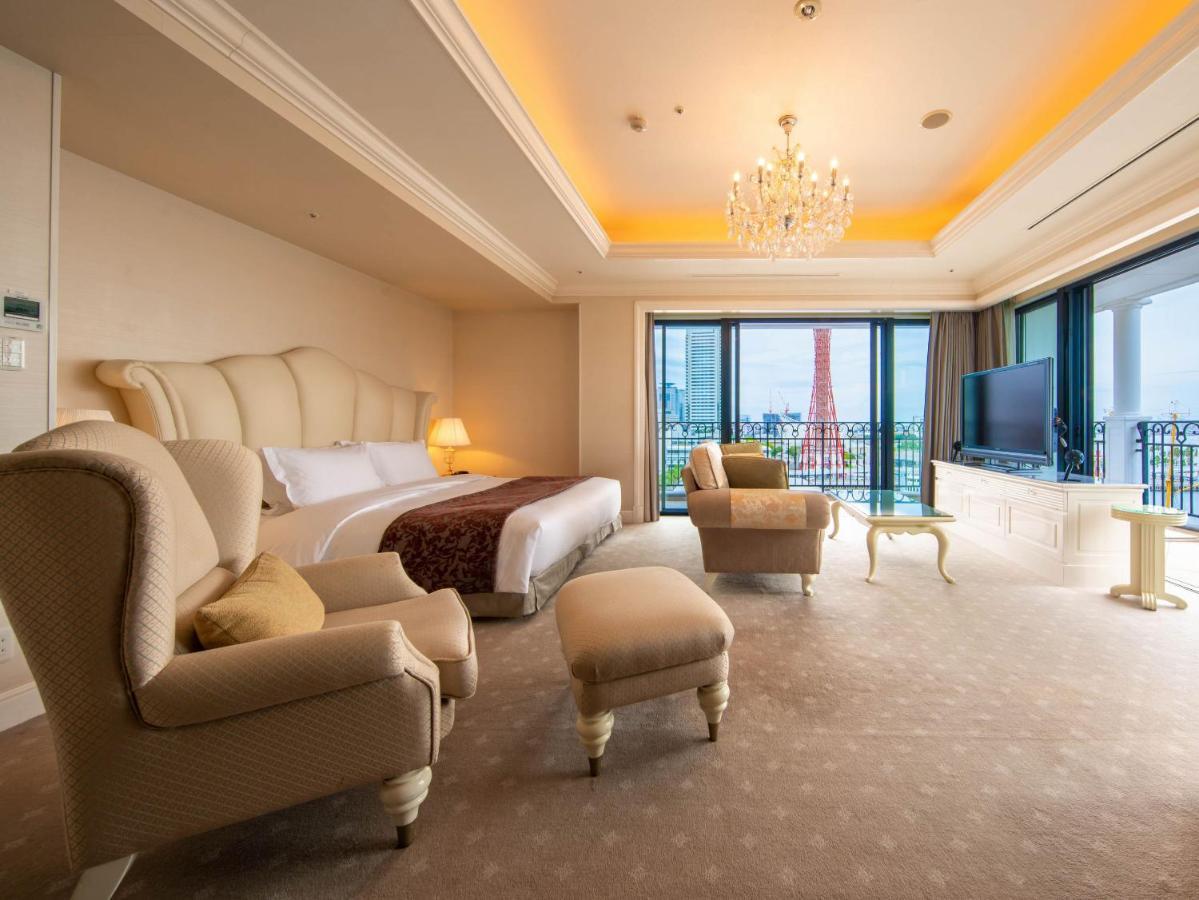 Hotel La Suite Kobe Harborland Dış mekan fotoğraf
