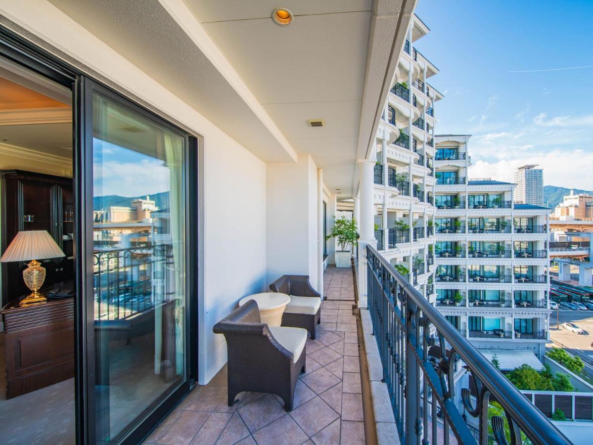 Hotel La Suite Kobe Harborland Dış mekan fotoğraf