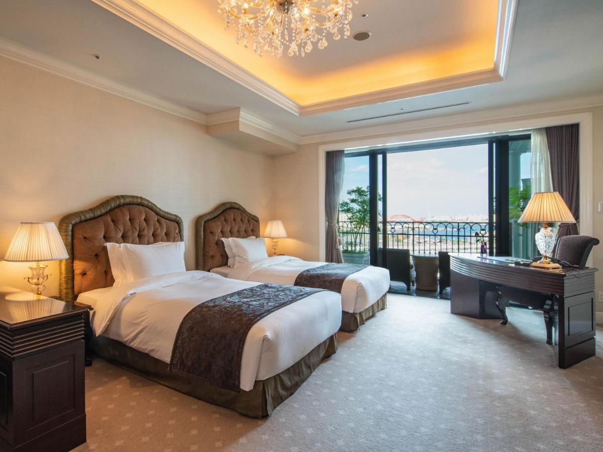 Hotel La Suite Kobe Harborland Oda fotoğraf