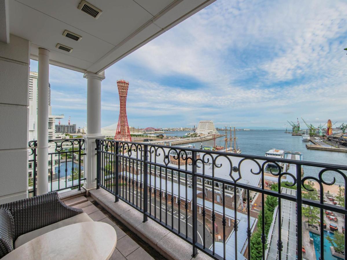 Hotel La Suite Kobe Harborland Dış mekan fotoğraf