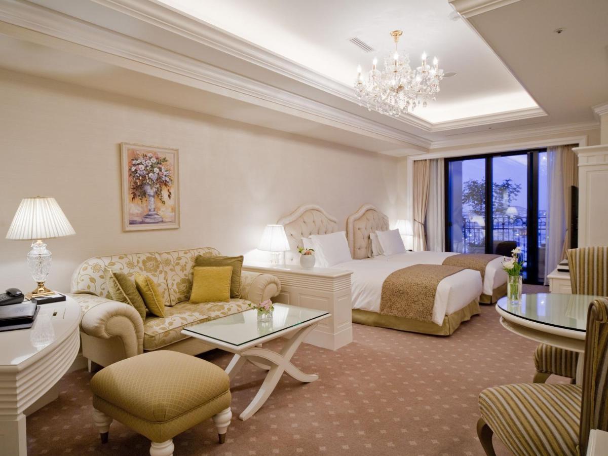 Hotel La Suite Kobe Harborland Dış mekan fotoğraf