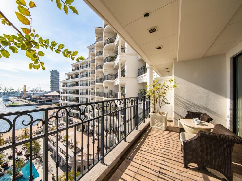 Hotel La Suite Kobe Harborland Dış mekan fotoğraf