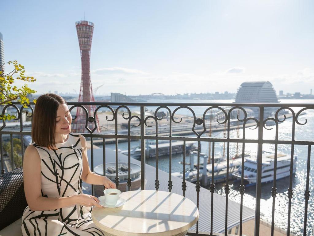 Hotel La Suite Kobe Harborland Dış mekan fotoğraf