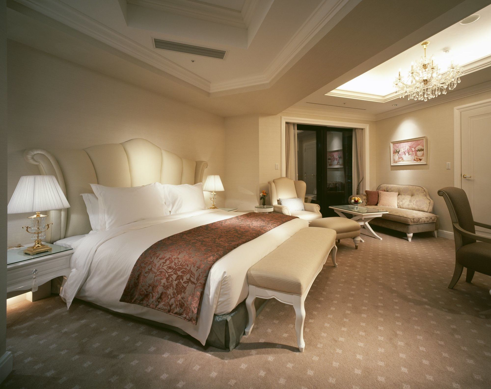 Hotel La Suite Kobe Harborland Oda fotoğraf
