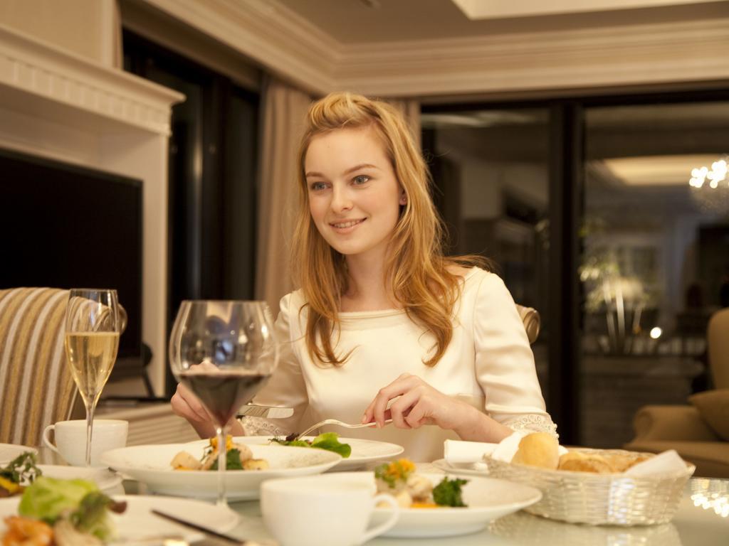 Hotel La Suite Kobe Harborland Dış mekan fotoğraf
