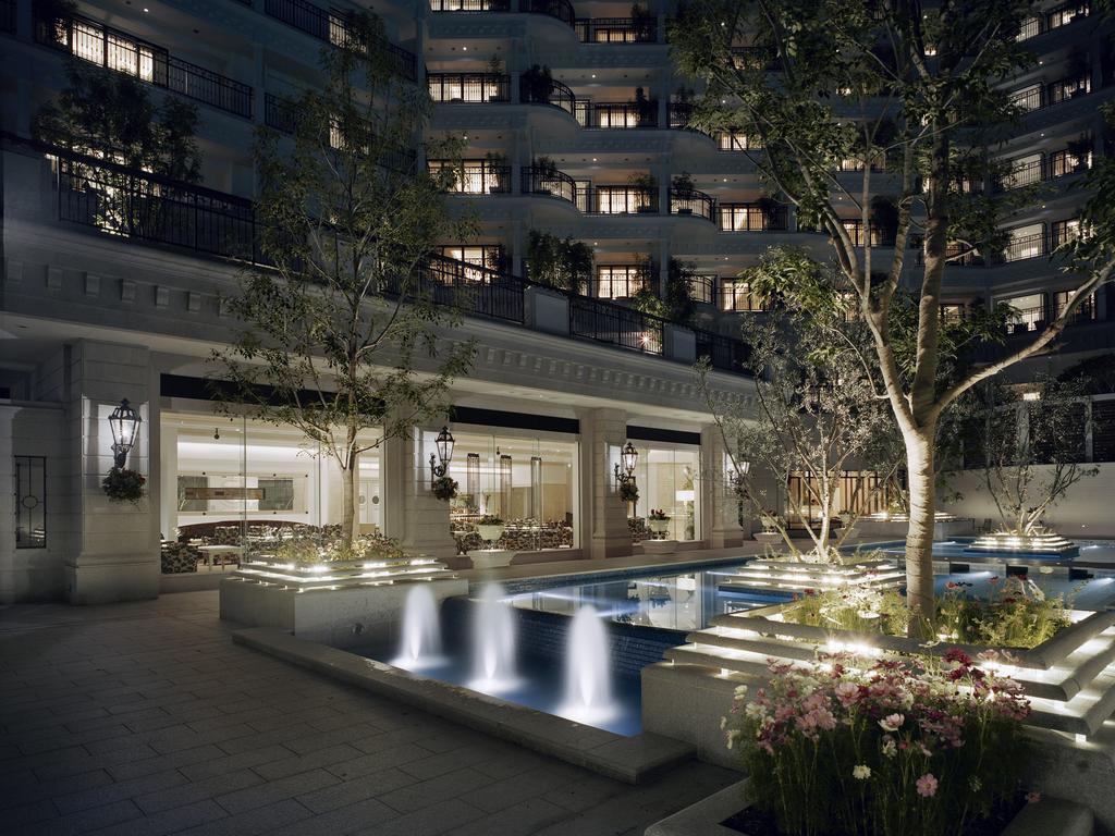 Hotel La Suite Kobe Harborland Dış mekan fotoğraf